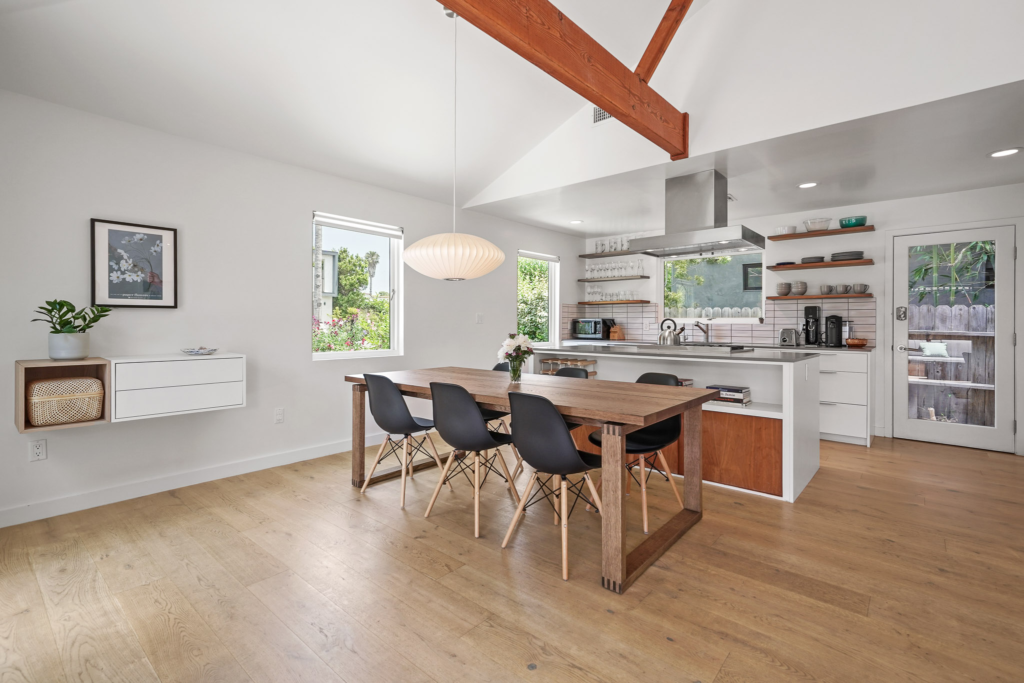 Glencoe Garden Cottage - Venice - California