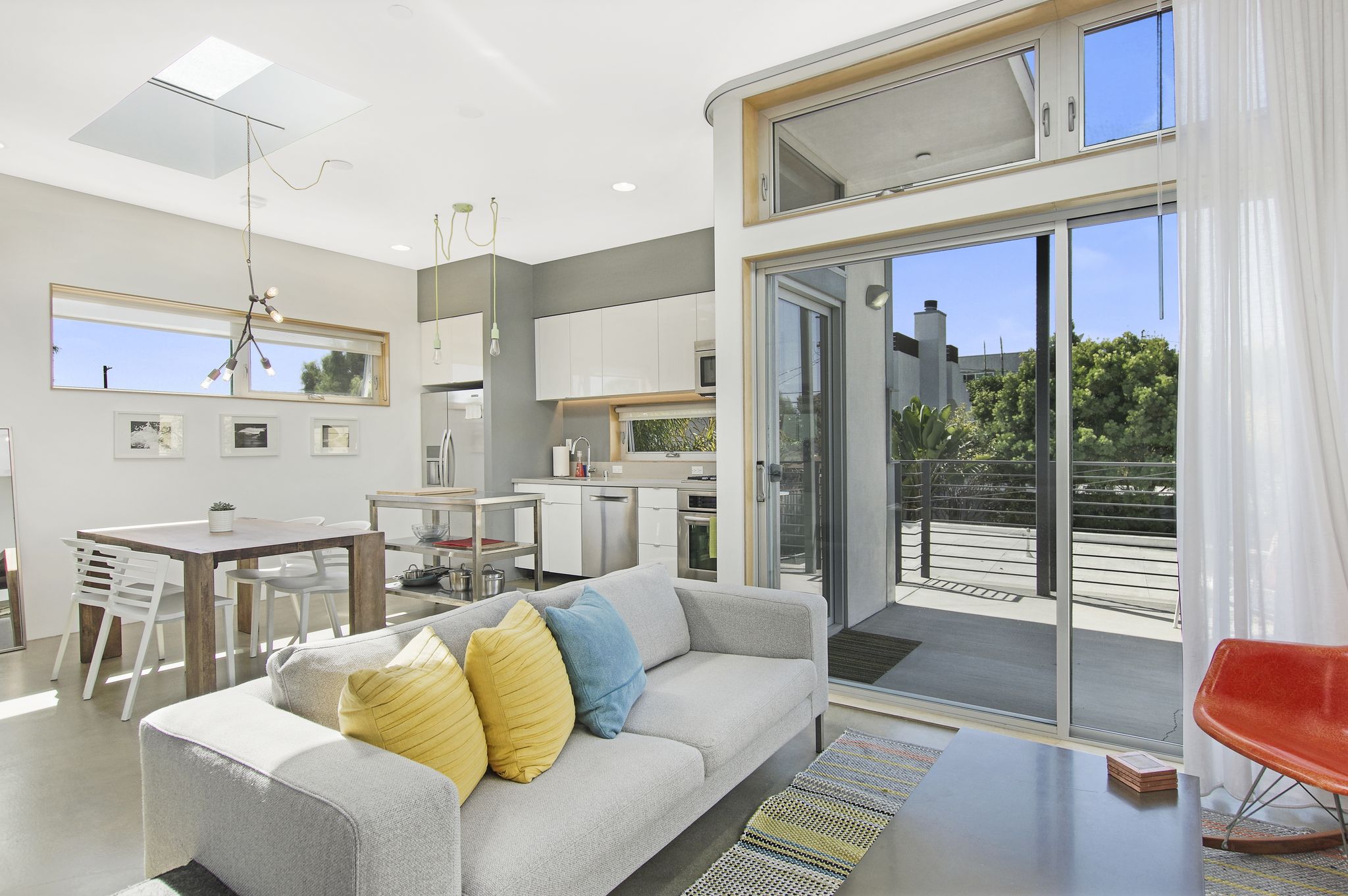 Indiana Loft - Venice - California