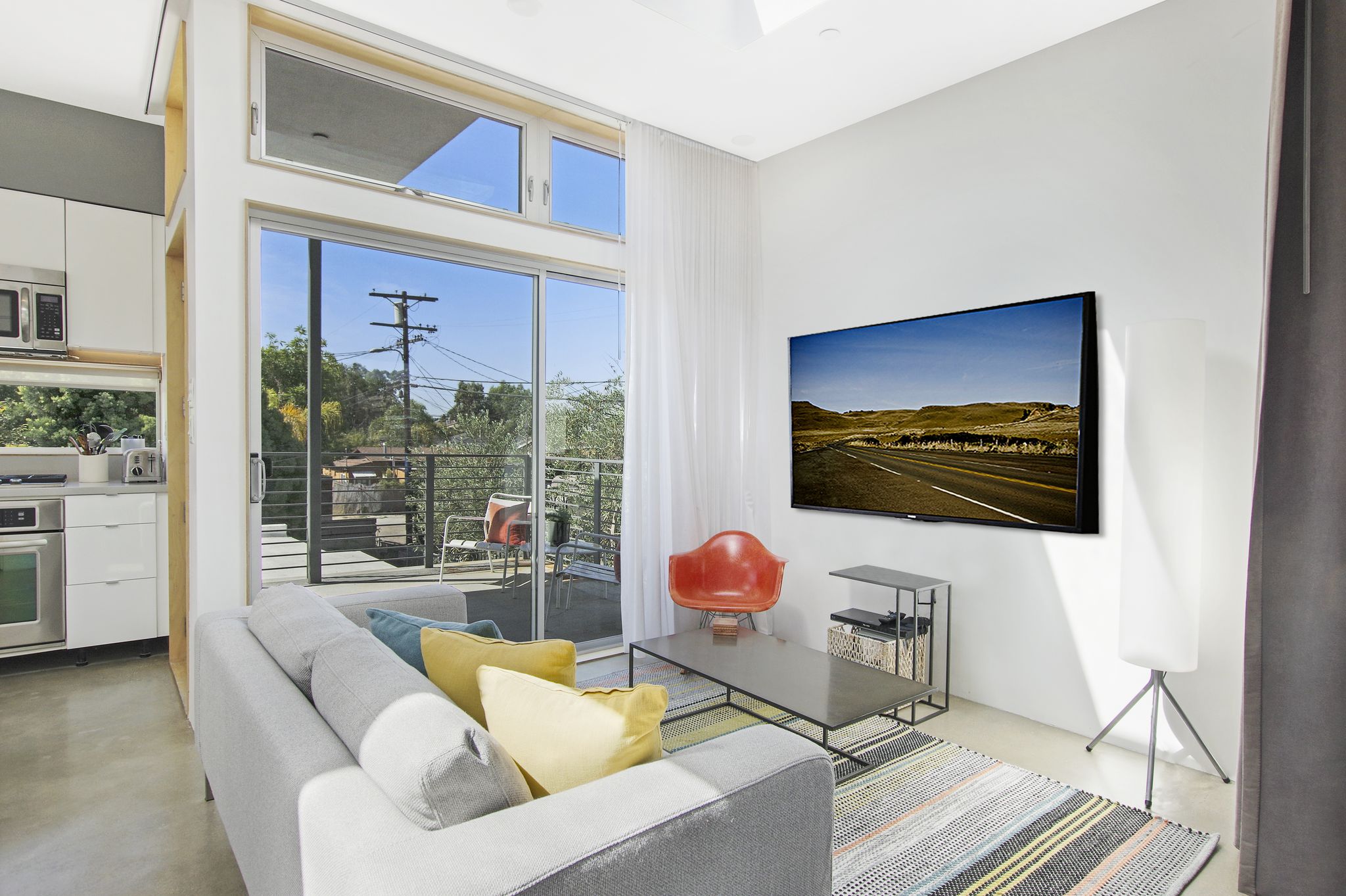 Indiana Loft - Venice - California