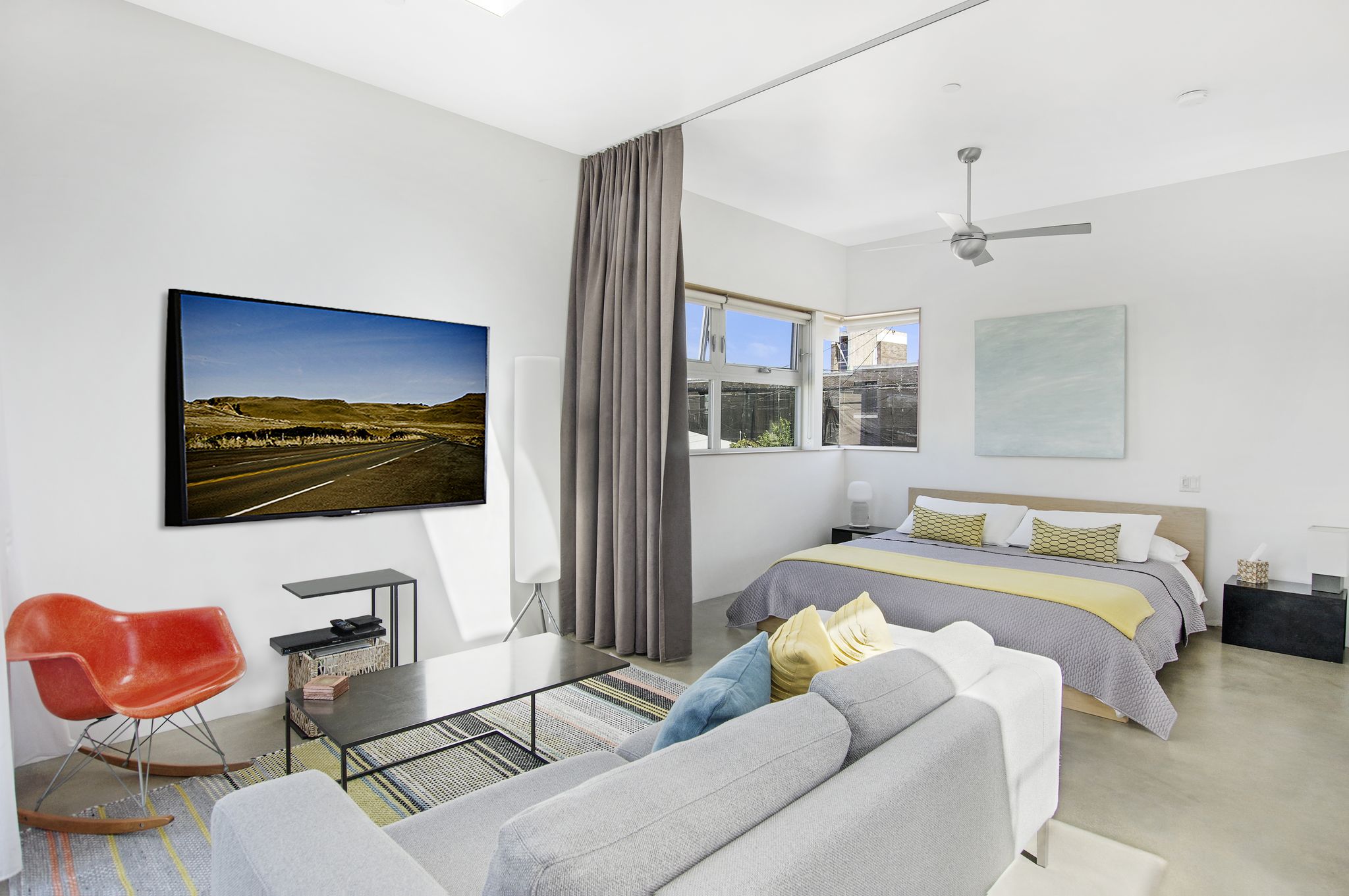 Indiana Loft - Venice - California