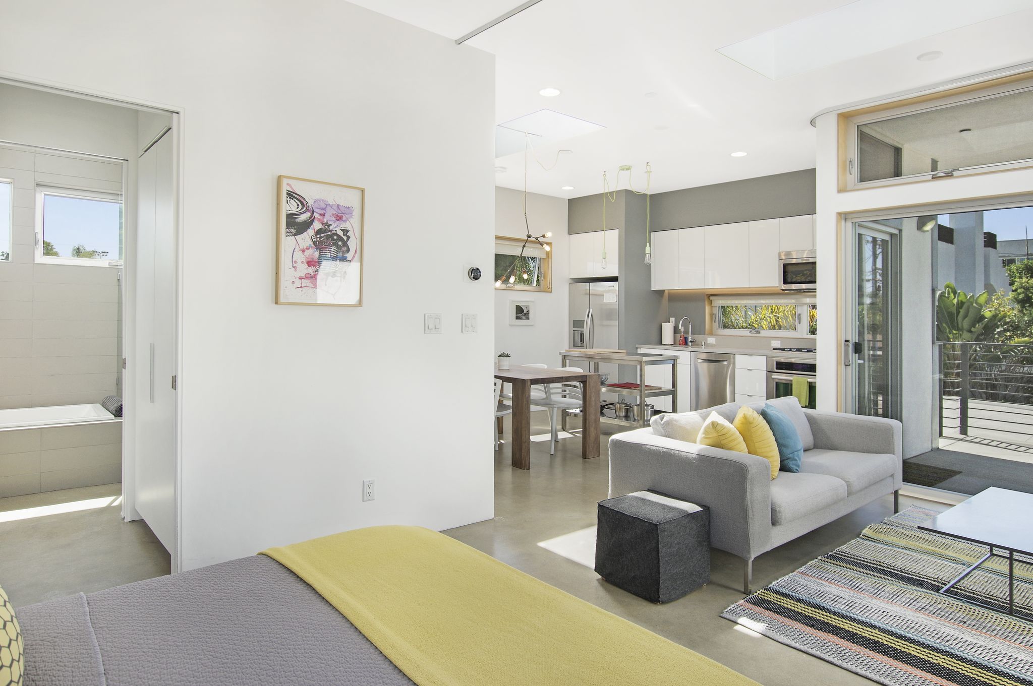 Indiana Loft - Venice - California