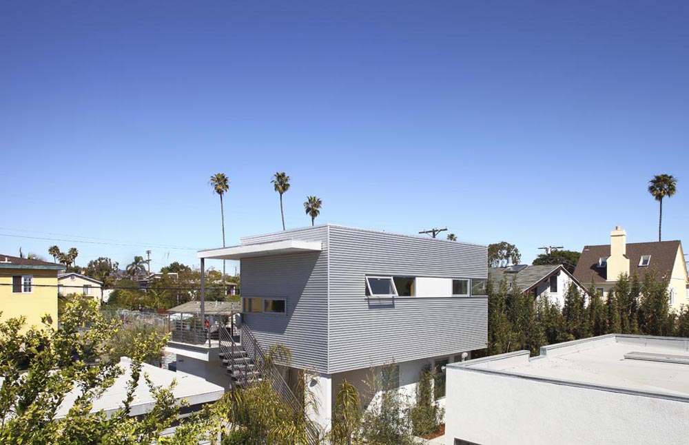 Indiana Loft - Venice - California
