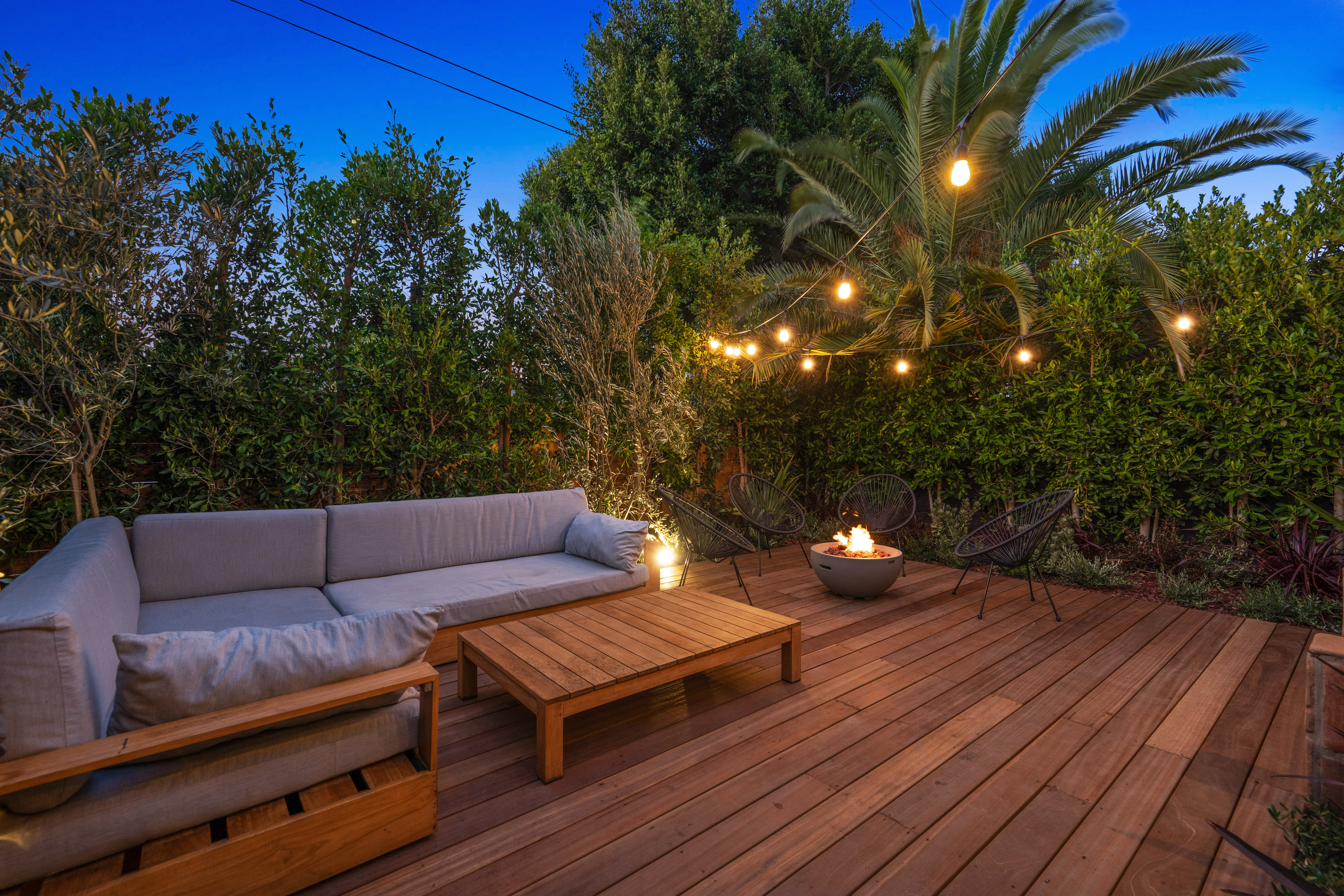 Sunset Cottage - Venice - California