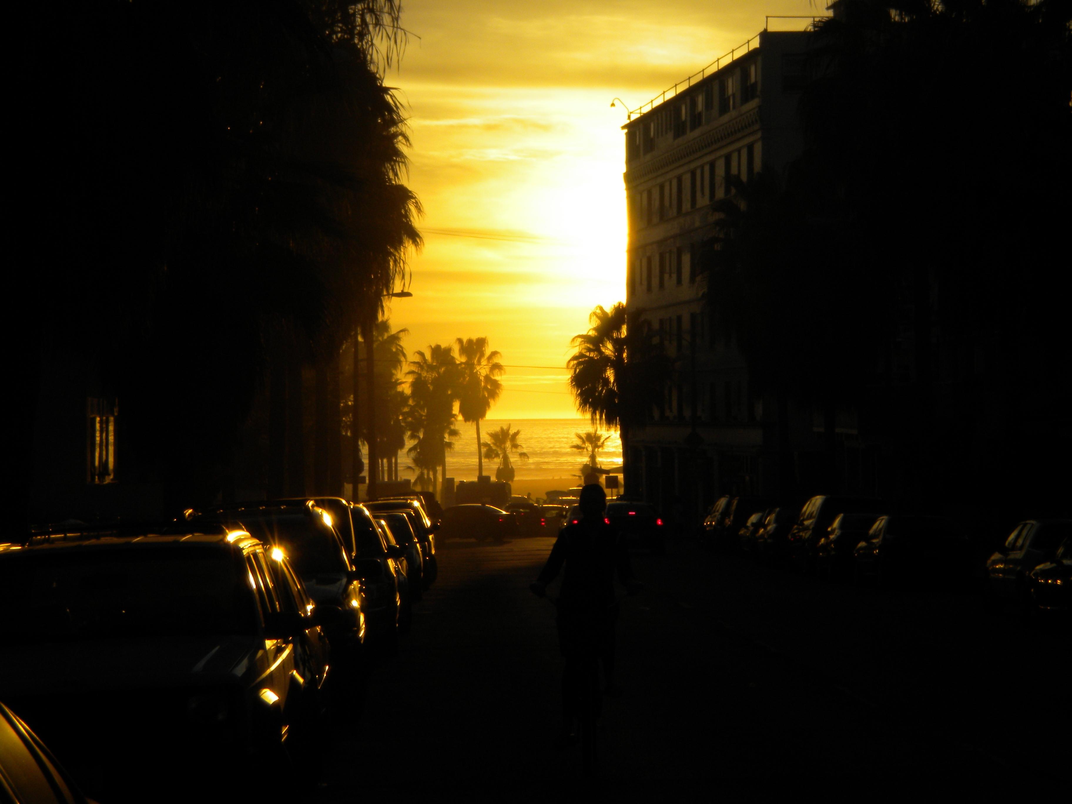 Sunset Street